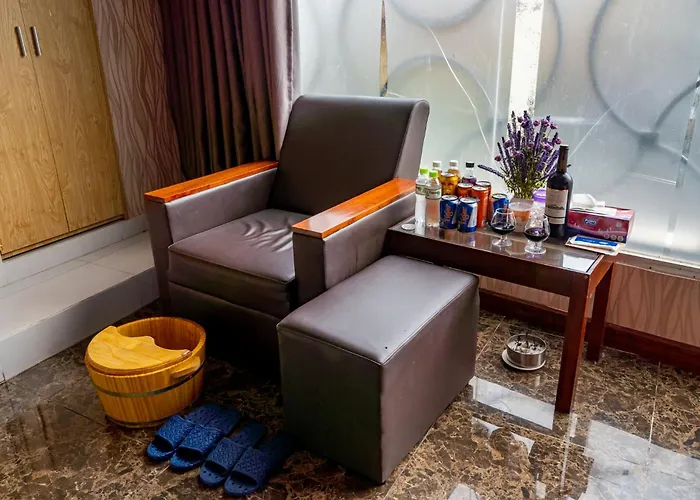 Luxury Hotel Hậu Giang TP. Hồ Chí Minh