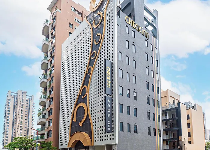 Check Inn Taichung Qinghai