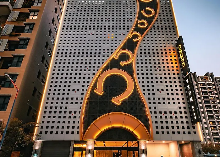 Check Inn Taichung Qinghai