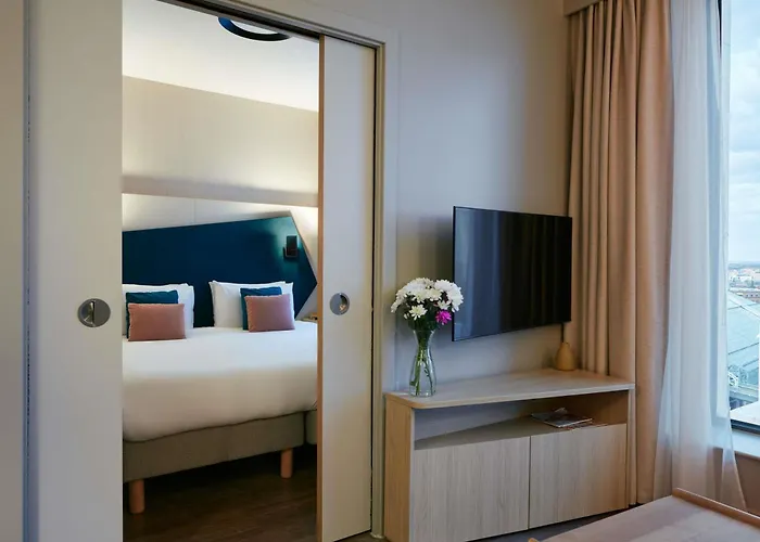 Aparthotel Adagio Glasgow Central
