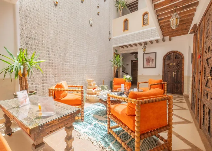 Riad Nalan & Spa Marrakesh