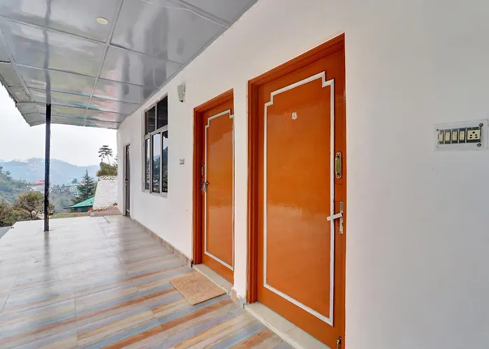 Collection O Shiv Sutra Resorts, Mussoorie