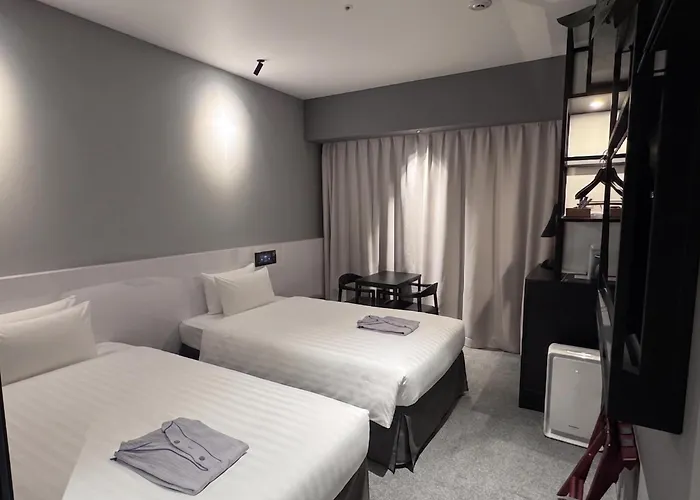 Hotel Keihan Namba Grande Osaka
