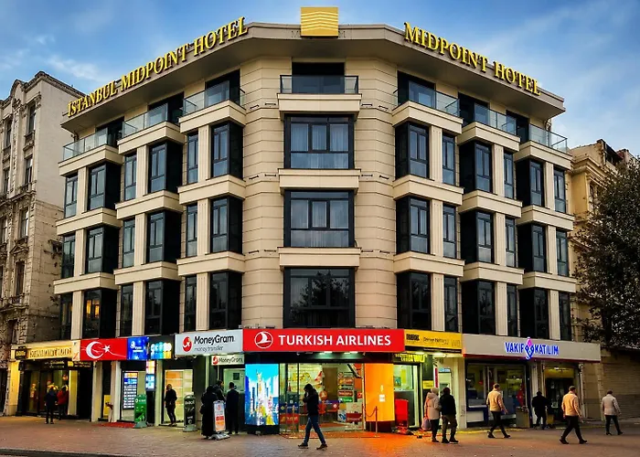 Istanbul Midpoint Hotel