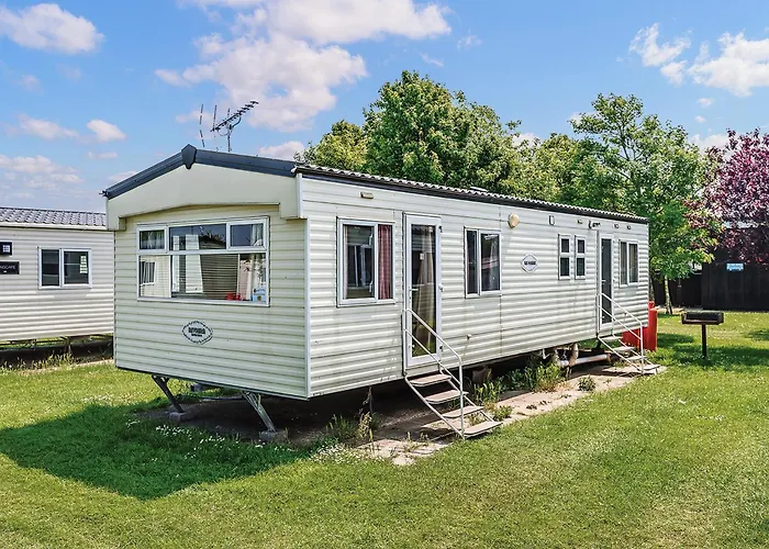 Riverside Caravan Holiday Park Bognor Regis