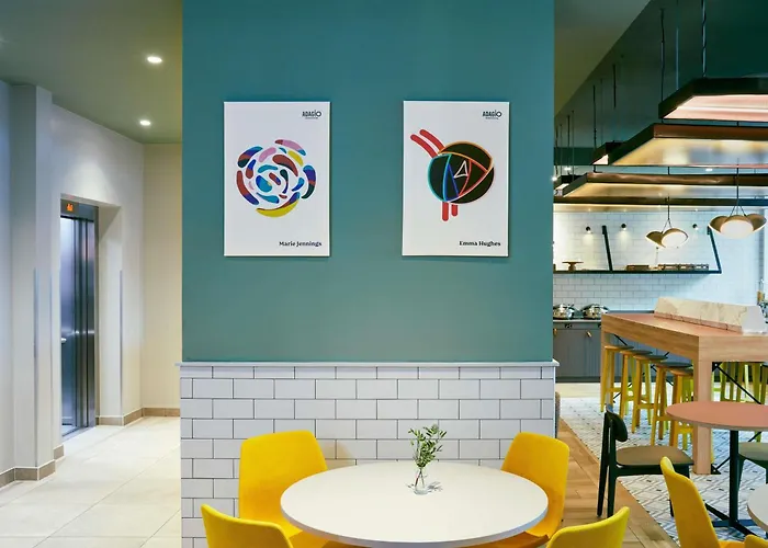 Aparthotel Adagio Glasgow Central