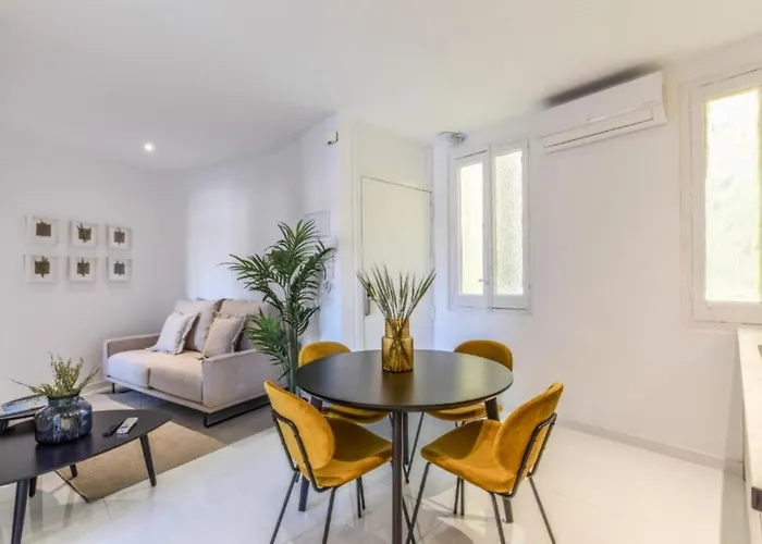Apartamento Embajadores V Madrid