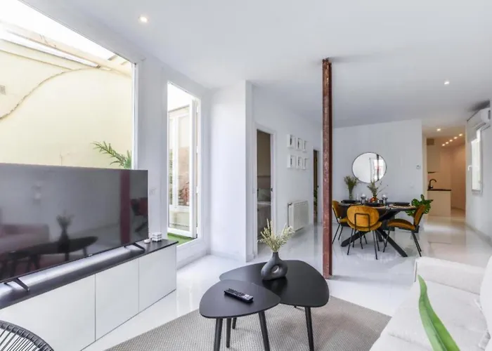 Apartamento Embajadores V Madrid