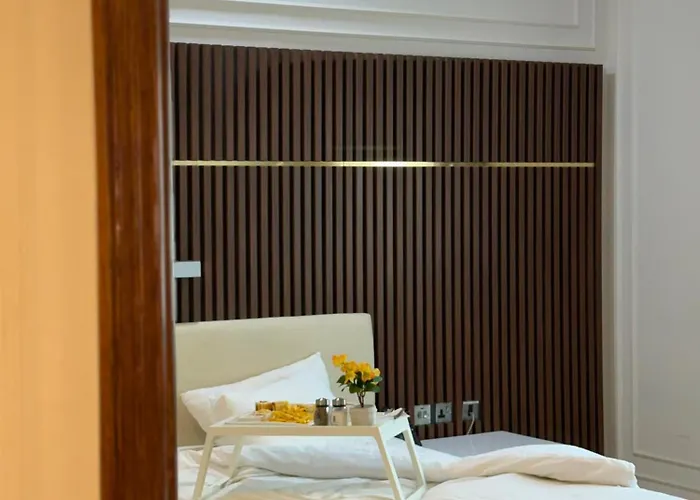Abraj Royal Hotel فندق أبراج الملكي Doha