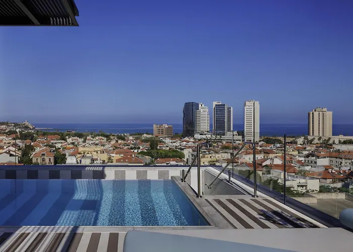 Elkonin Tel Aviv - Mgallery Hotel Collection