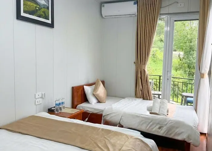 Sapa Center View Hotel