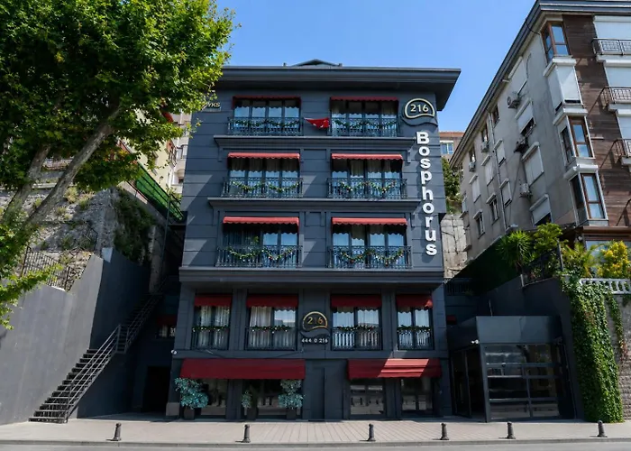 Hotel 216 Bosphorus Istanbul