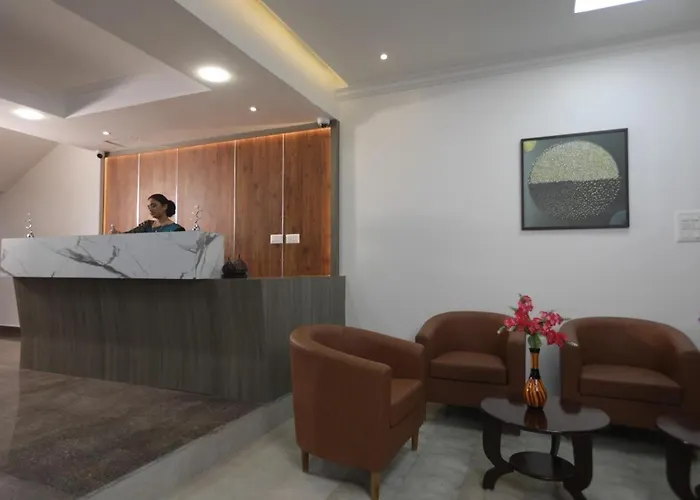 Blu The Hotel Bangalore