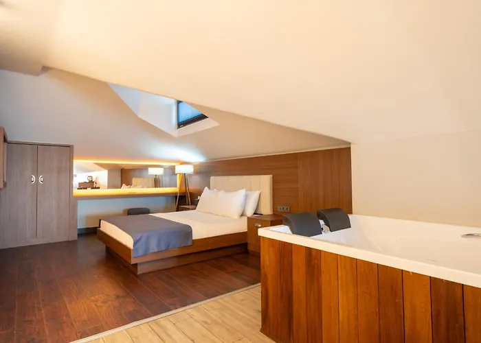 216 Bosphorus Hotel Istanboel