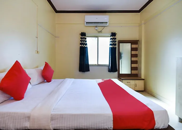 Hotel O Swaraj Resto And Lodging Pirangut