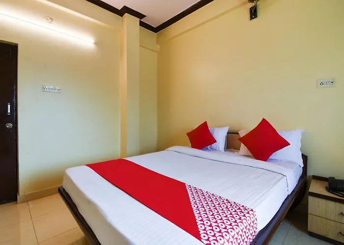 Hotel O Swaraj Resto And Lodging Pirangut
