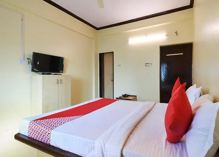 Hotel O Swaraj Resto And Lodging Pirangut