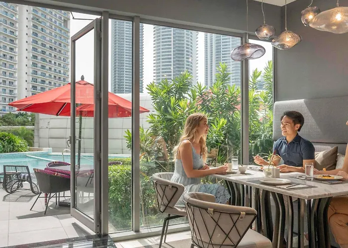 Novotel Suites Manila At Acqua Mandaluyong