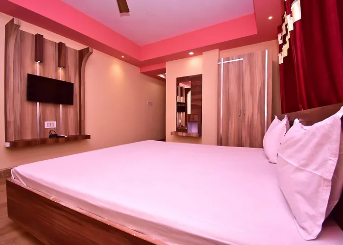 Hotel O Pioneer Residency Digha 