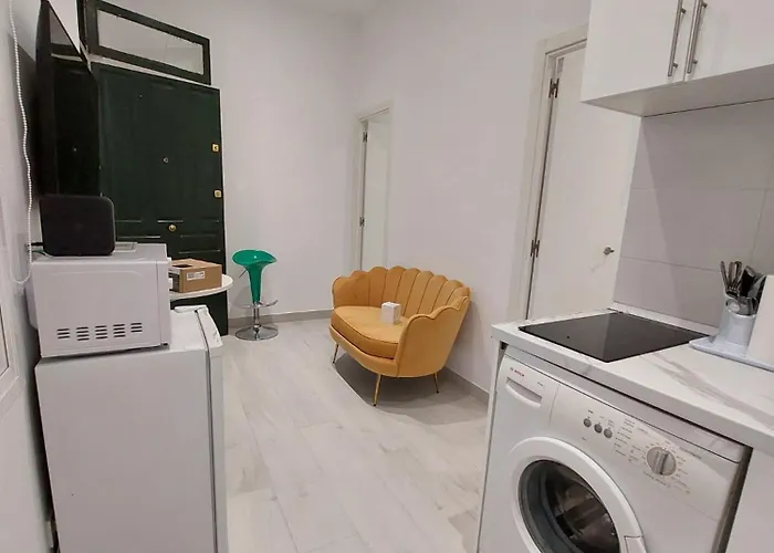 Habitación cerca centro de Madrid