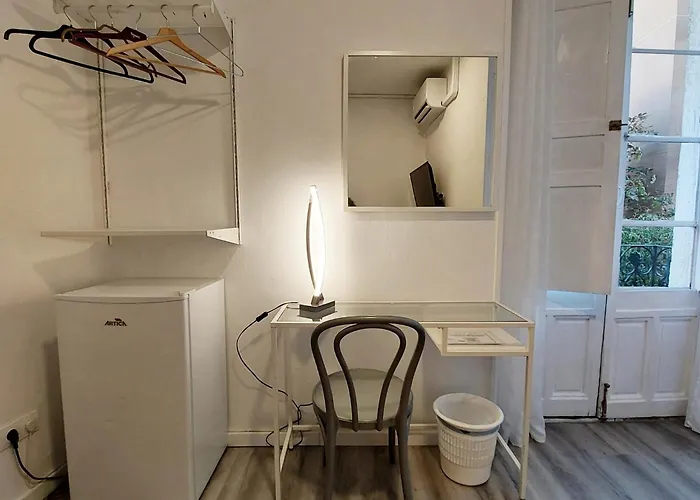 Habitación cerca centro de Madrid