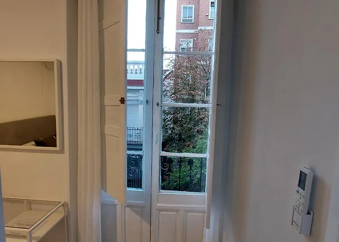 Habitación cerca centro de Madrid