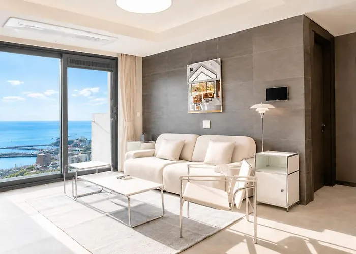 Y Collection By Uh Flat Osiria Aparthotel Busan