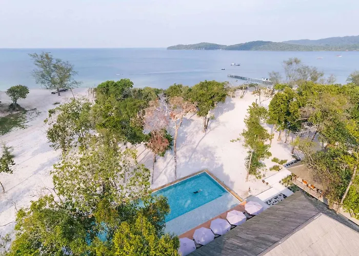 Hotel Island Center Point à Koh Rong Sanloem