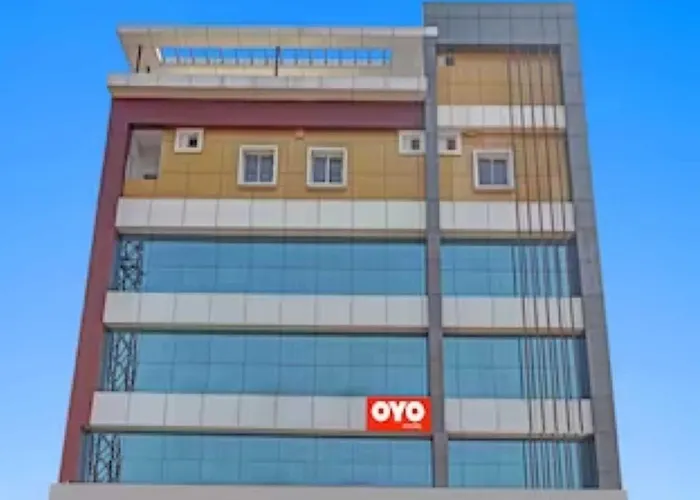 Super Hotel O Sai Leela Residency Karimnagar