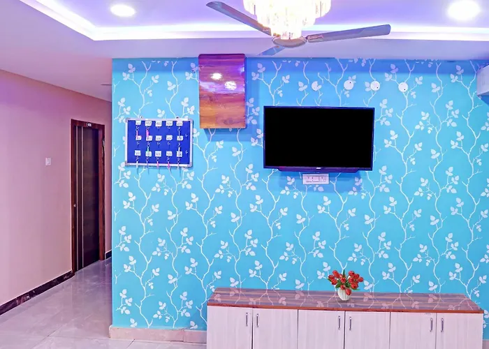 Super Hotel O Sai Leela Residency Karimnagar