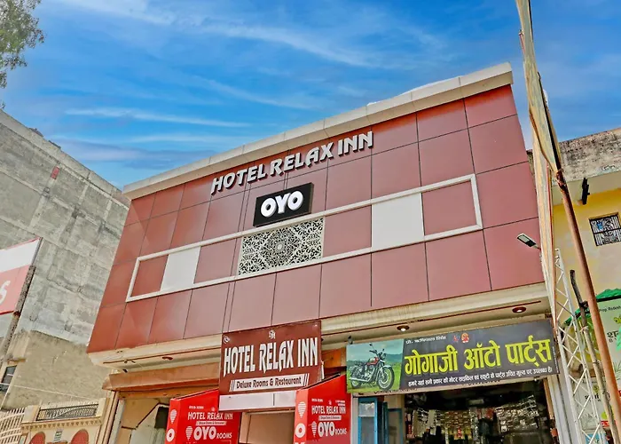 Hotel O Relax Inn Aligarh