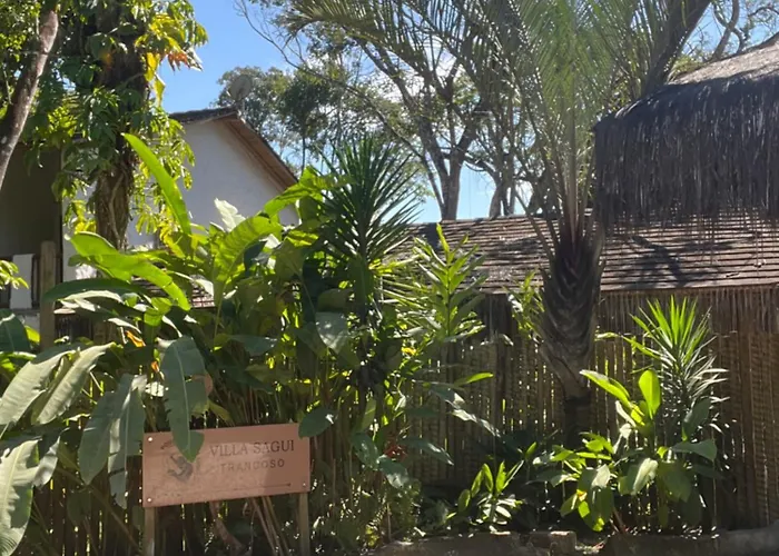 Villa Sagui Trancoso