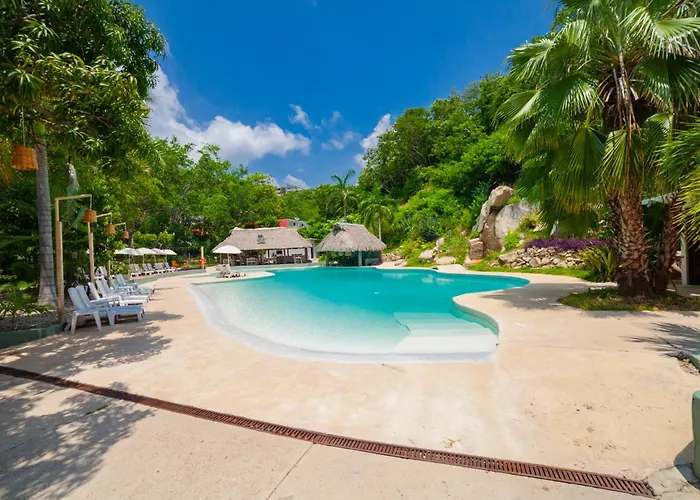 Hotel Biulú Santa Cruz - Huatulco
