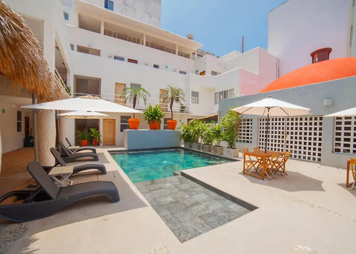 Hotel Biulú Santa Cruz - Huatulco