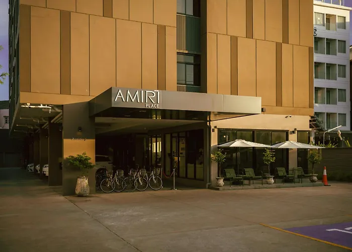 Amiri Place Hotel เชียงใหม่