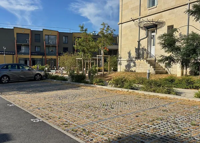Aparthotel Domitys Le Domaine d'Agate à Soissons