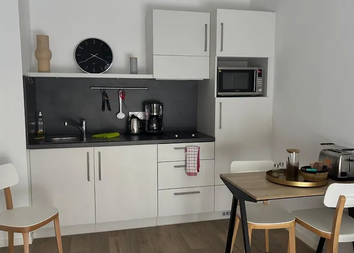 Aparthotel Domitys Le Domaine d'Agate à Soissons