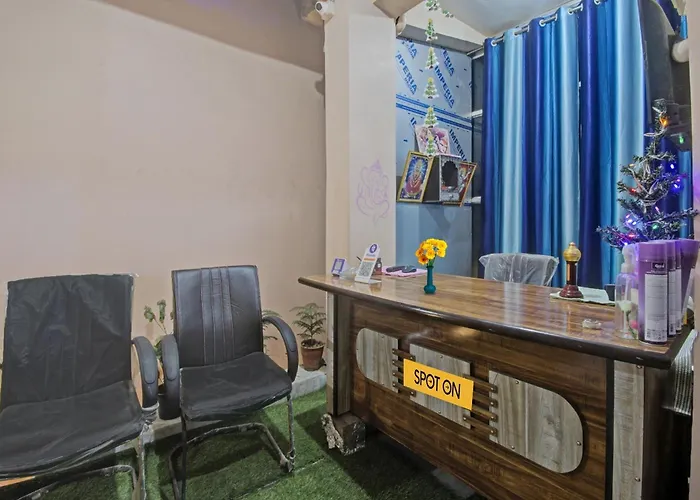 Spot On Hotel Rj14 Jaipur