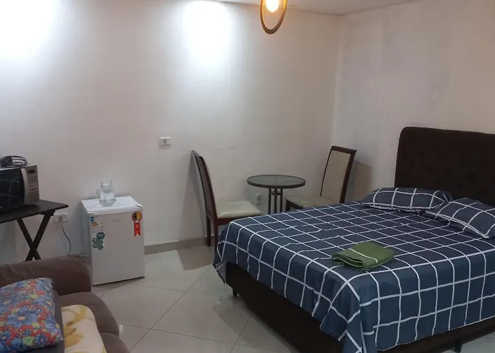 Suite Perto Do Aeroporto De Guarulhosav Jovita 401