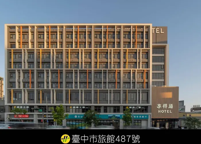 In Joy Hotel Taichung