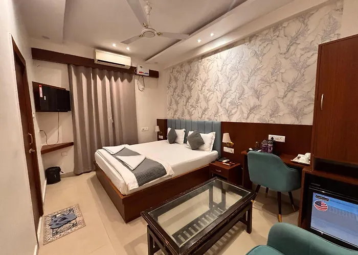 Hotel Buddha International Patna 