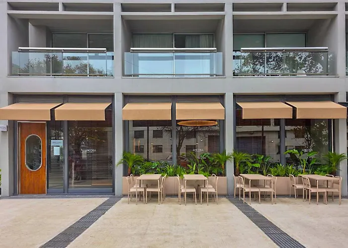 Almarena Puerto Retiro, Affiliated By Melia Aparthotel Buenos Aires