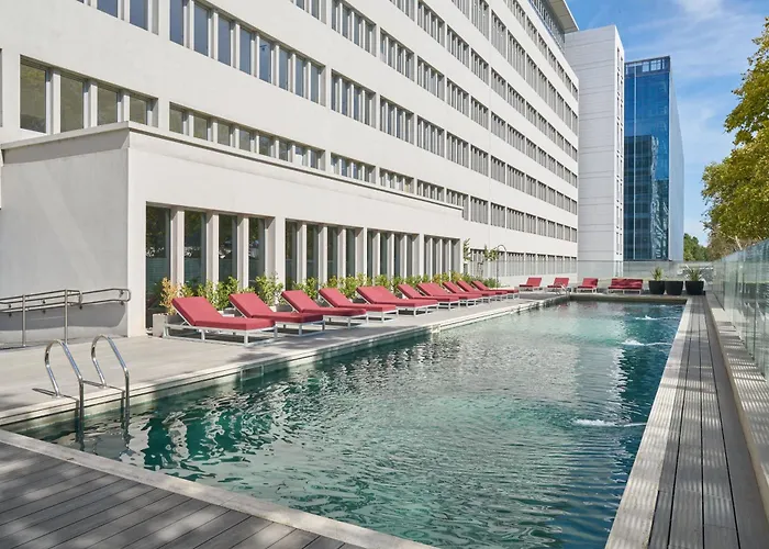 Almarena Puerto Retiro, Affiliated By Melia Aparthotel Buenos Aires