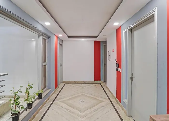 The Divine Residency Hotel Gurgaon