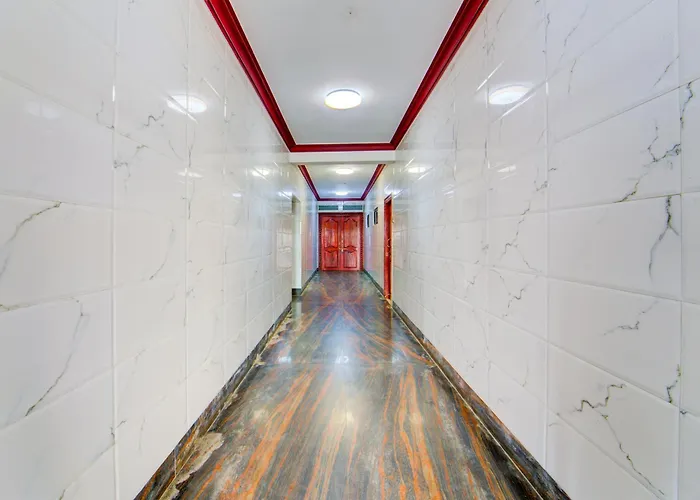 Hotel O Nestle Inn Chennai