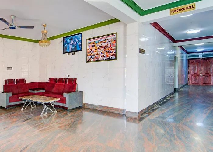 Hotel O Nestle Inn Chennai