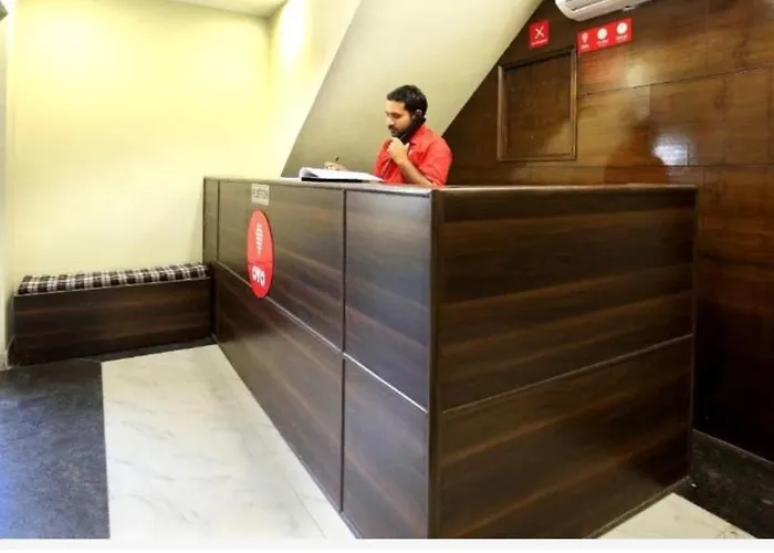 Hotel O Alpine Chandigarh