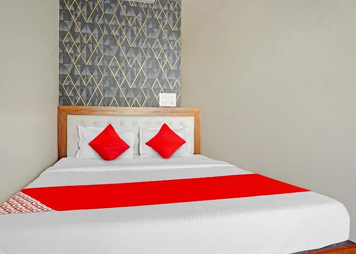 Hotel O Sk Hospitality Pune