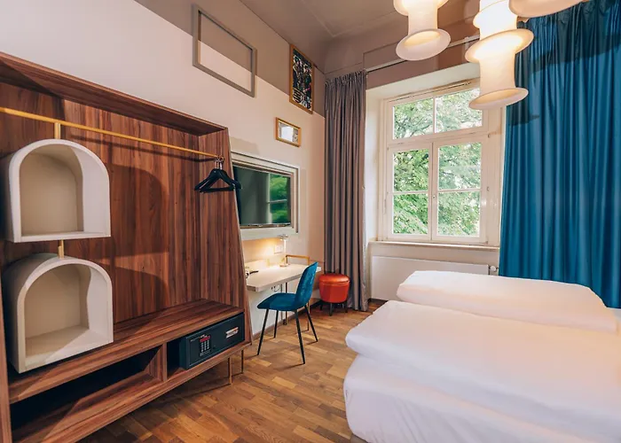 Hotel Amalia - Boutique Hotel Landshut