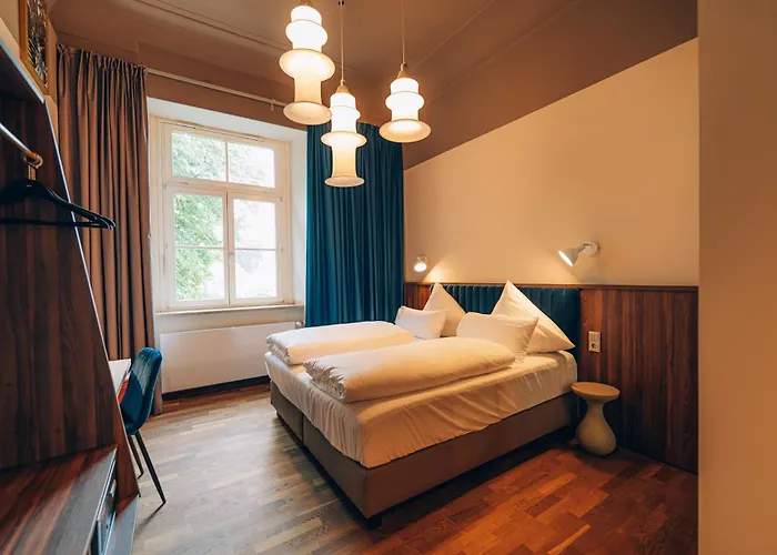 Hotel Amalia - Boutique Hotel Landshut